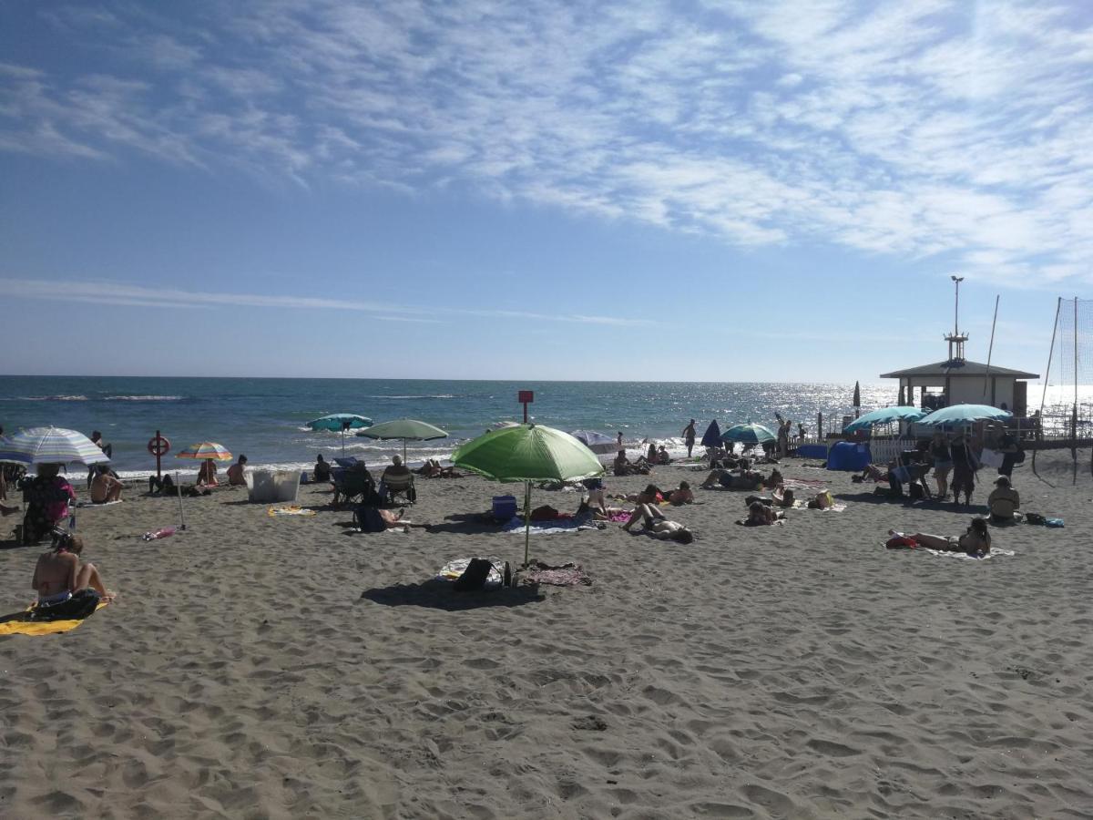 Mare Di Roma Vila Lido di Ostia Exterior foto