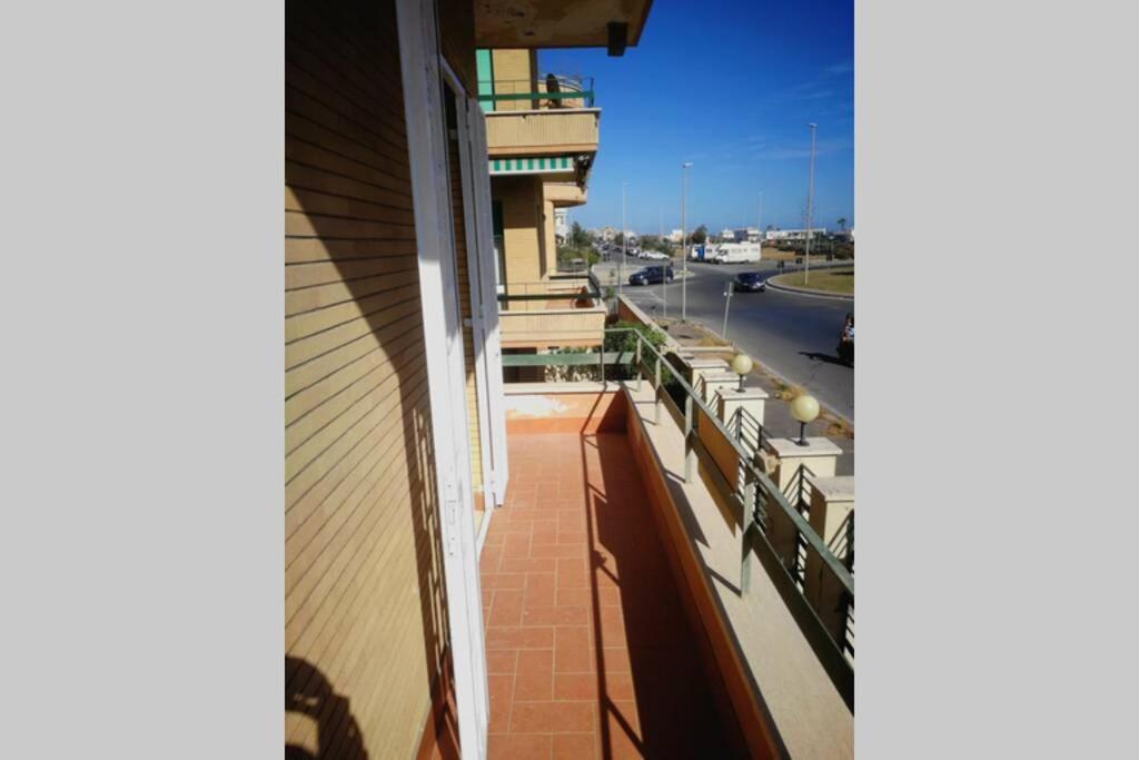 Mare Di Roma Vila Lido di Ostia Exterior foto