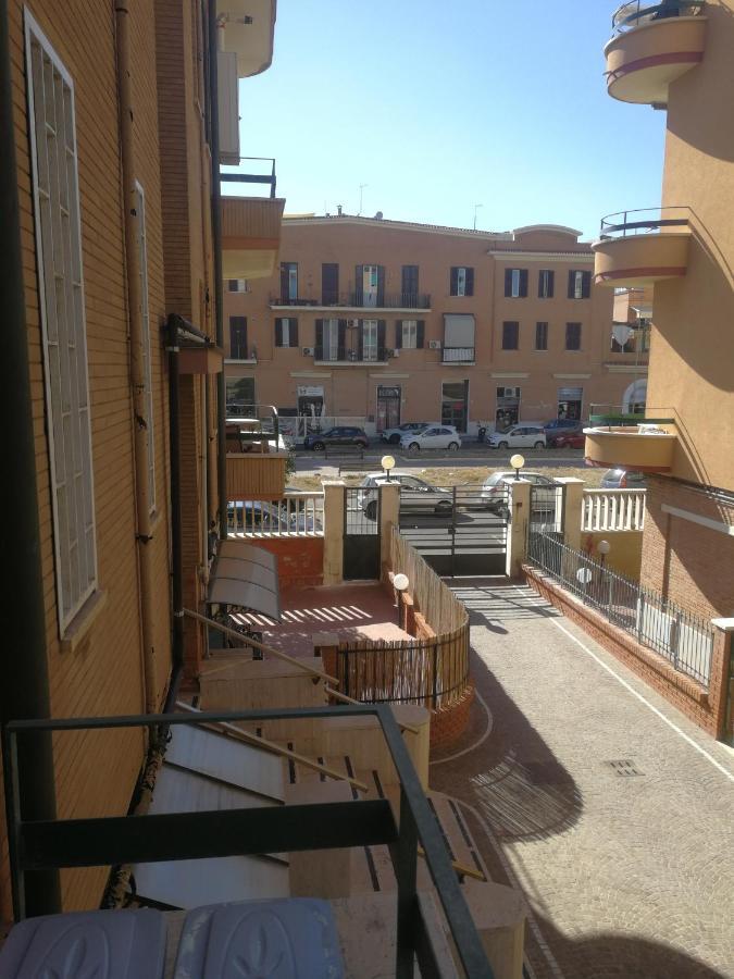 Mare Di Roma Vila Lido di Ostia Exterior foto